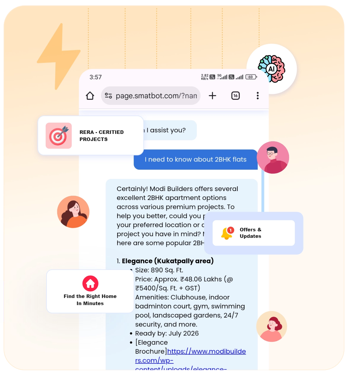AI Property Assistant